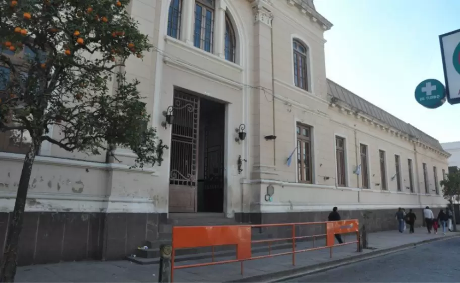 Escuela Belgrano