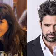 Griselda Siciliani y Luciano Castro se separaron tras los escándalos