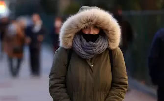 Fr�o extremo - Bajas temperaturas - Abrigo