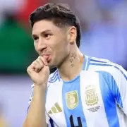 River Plate cerr� a Gonzalo Montiel como refuerzo y el defensor se volver� a poner la camiseta del Millonario