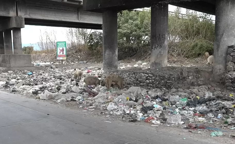 Basurales a cielo abierto en Jujuy: una problemática que continúa expandiéndose