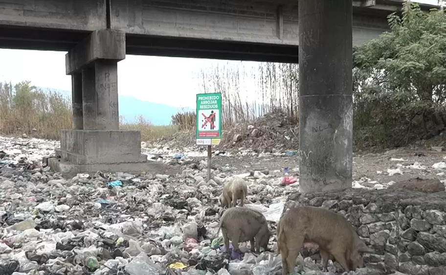 Basurales a cielo abierto en Jujuy: una problemática que continúa expandiéndose