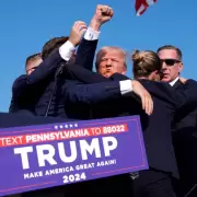 Atentando contra Donald Trump: aseguran que mataron al autor de los disparos y que hay otro muerto por el tiroteo