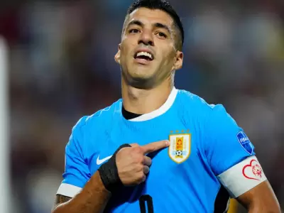 Luis Su�rez