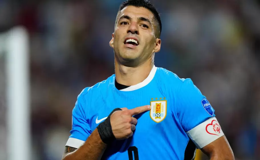 Luis Suárez