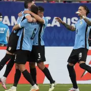 Por penales, Uruguay se qued� con el tercer puesto ante Canad�