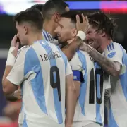 La Selecci�n enfrenta a Colombia en la final de la Copa Am�rica: horario, c�mo verlo y posible formaci�n