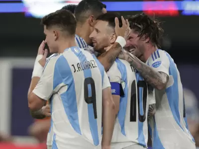 Selecci�n Argentina