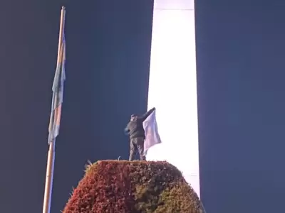 Hincha Obelisco