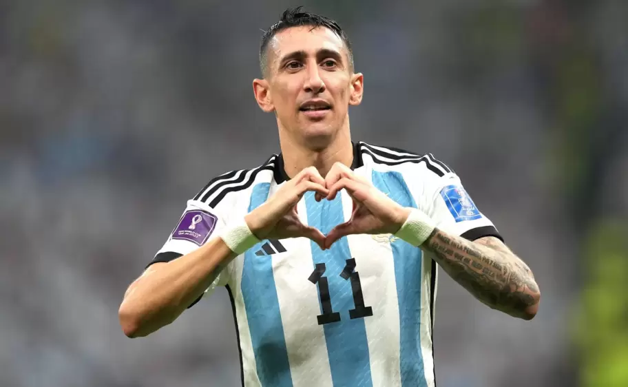 Ángel Di María