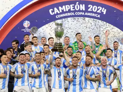 Selecci�n Argentina