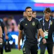 Lionel Scaloni decidi quin se suma a la Seleccin Argentina tras la baja de Tagliafico