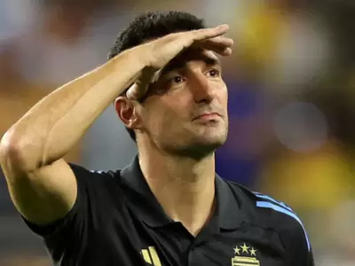 Lionel Scaloni