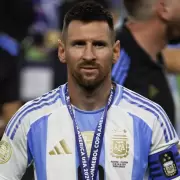 "Una ms": el emotivo mensaje de Lionel Messi en plena madrugada tras ser campen de la Copa Amrica 2024