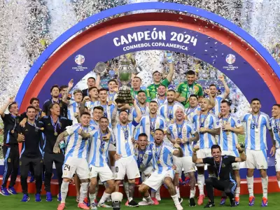 Selecci�n Argentina - Copa Am�rica 2024 - Selecci�n