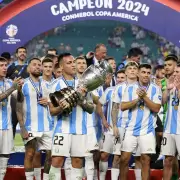 Tras la conquista de Argentina en la Copa Amrica, as qued la tabla histrica de ttulos de las selecciones del mundo