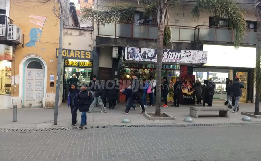 dolar- casa de cambio en jujuy