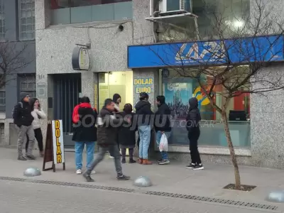 d�lar casa de cambio en Jujuy
