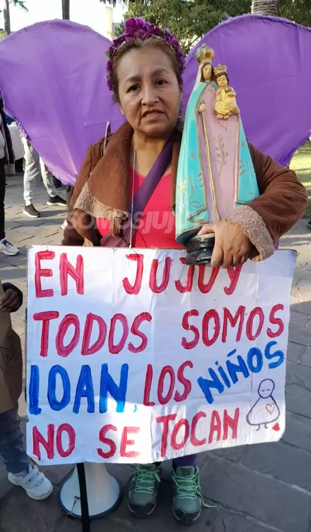 marcha loan jujuy 2