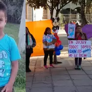 Marcharon en Jujuy pidiendo por la aparicin de Loan