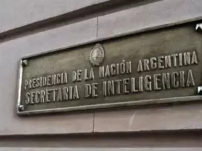 secretar�a de inteligencia