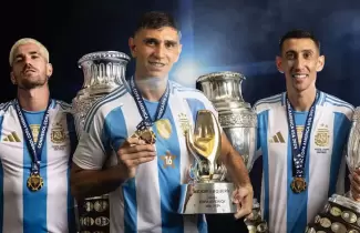 Seleccin Argentina - Copa Amrica 2024