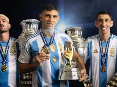 Seleccin Argentina - Copa Amrica 2024