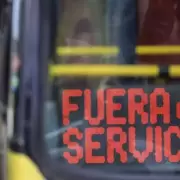 Tras el anuncio de paro de la CGT, la UTA amenaza con tomar medidas de fuerza la próxima semana
