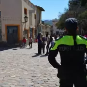 Refuerzan los operativos de seguridad por la temporada turstica en Jujuy