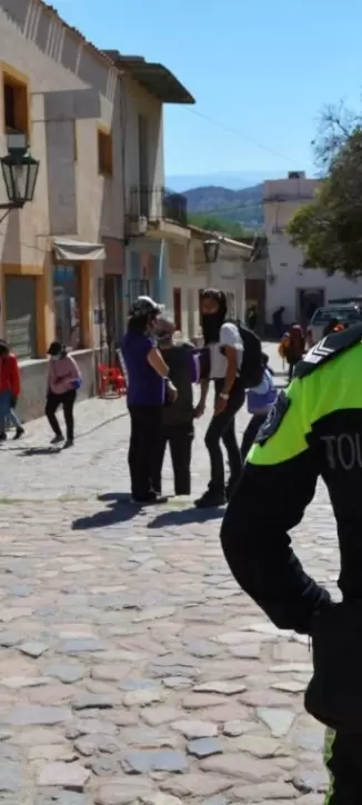 policia turistica