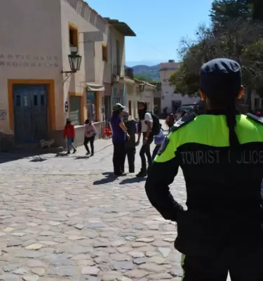 policia turistica