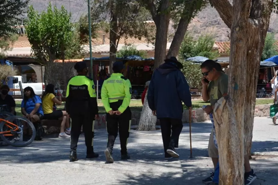 policia turistica