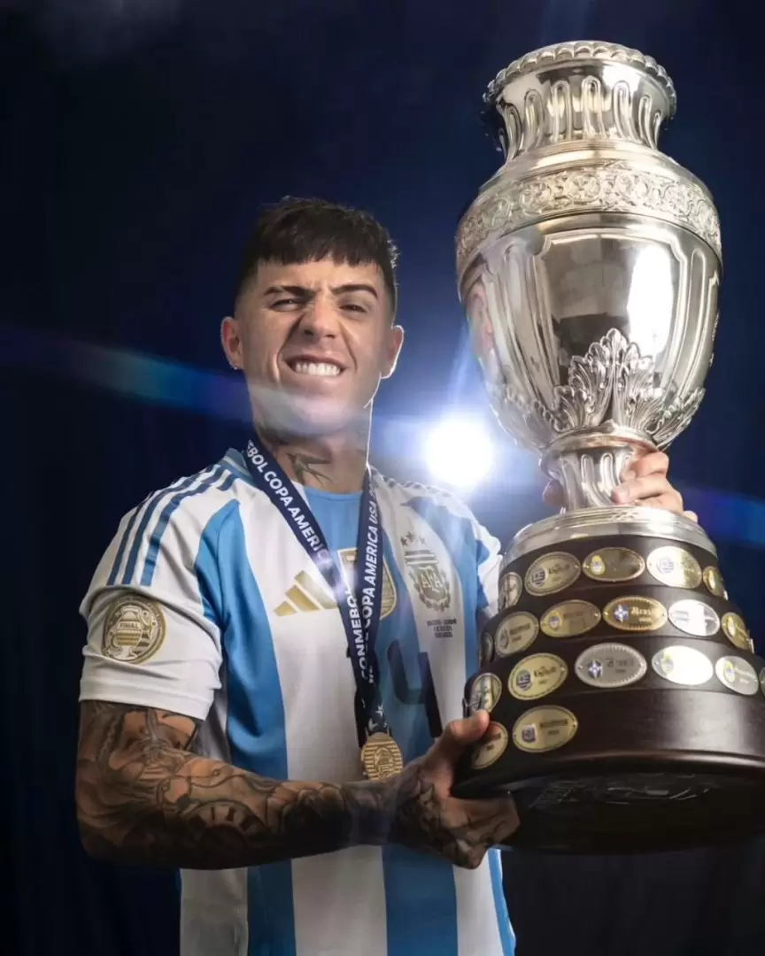 Enzo Fernández