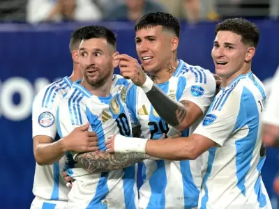 Selecci�n Argentina