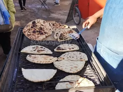 tortilla Purmamarca