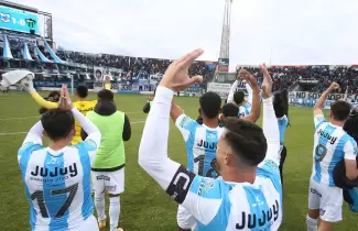 gimnasia de Jujuy