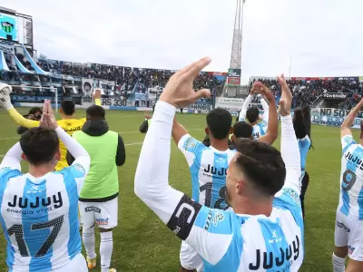 gimnasia de Jujuy