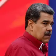 La Argentina le pidi a la Corte Penal Internacional la detencin de Nicols Maduro