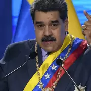 EEUU aument� a 25 millones de d�lares la recompensa por la captura de Nicol�s Maduro y Diosdado Cabello