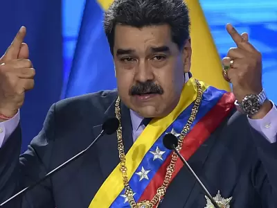 nicolas maduro