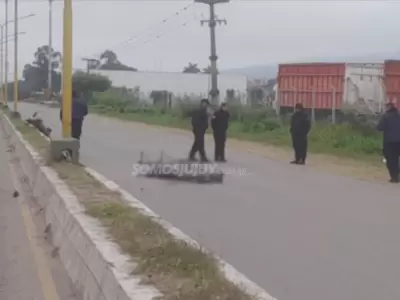 siniestro fatal en libertador