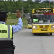 Por la Pintada Estudiantil y la Eleccin Capital, habr cortes y cambios en el recorrido de los colectivos en Ciudad Cultural