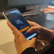 Presentaron la segunda etapa de la app 