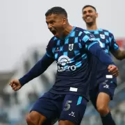 Punto con sabor a derrota para Gimnasia: igual� 1 a 1 con Agropecuario en el estadio 23 de Agosto