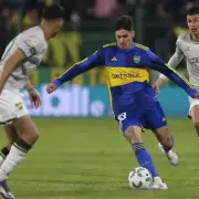 Boca y Defensa y Justicia empataron en un partidazo por la Liga Profesional