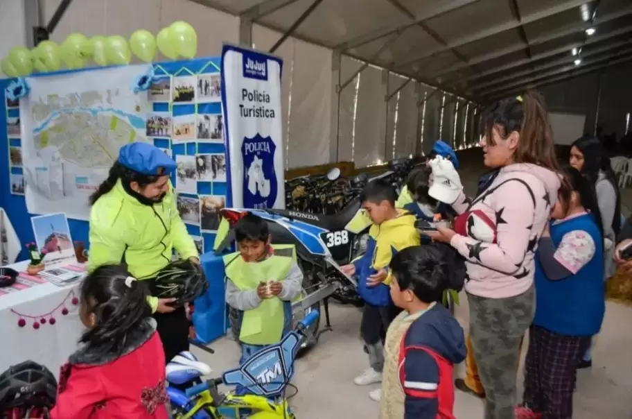 expo policial