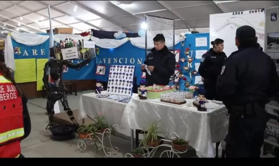 expo policial
