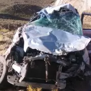 Desbarrancaron y cayeron a 50 metros de altura: 5 personas fueron rescatadas