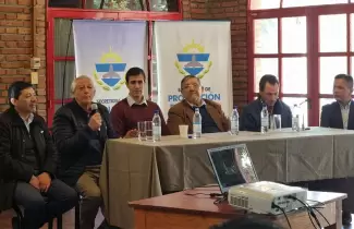 Perico y El Carmen se suman a la ExpoJuy