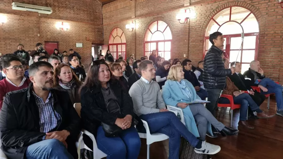 Perico y El Carmen se suman a la Expojuy 2024